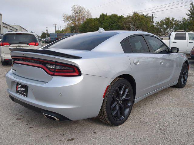 used 2023 Dodge Charger car, priced at $24,711