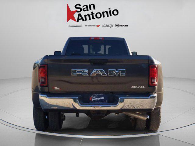 new 2026 Ram 3500 car, priced at $69,260
