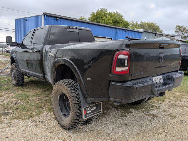 used 2022 Ram 3500 car, priced at $60,333