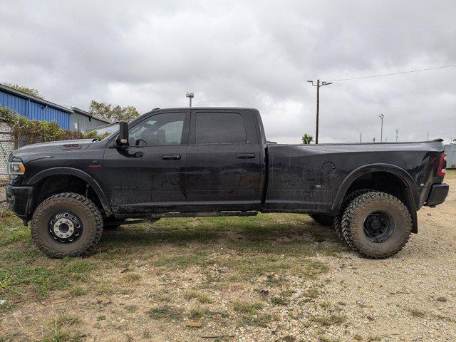 used 2022 Ram 3500 car, priced at $60,333