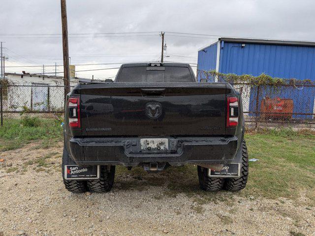 used 2022 Ram 3500 car, priced at $60,333