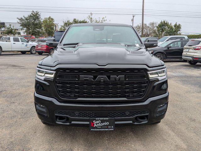 new 2025 Ram 1500 car, priced at $77,510