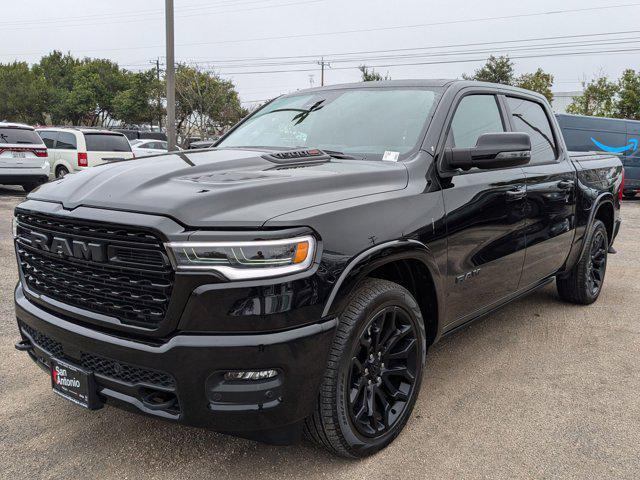 new 2025 Ram 1500 car, priced at $77,510