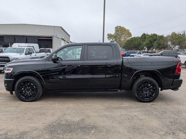 new 2025 Ram 1500 car, priced at $77,510