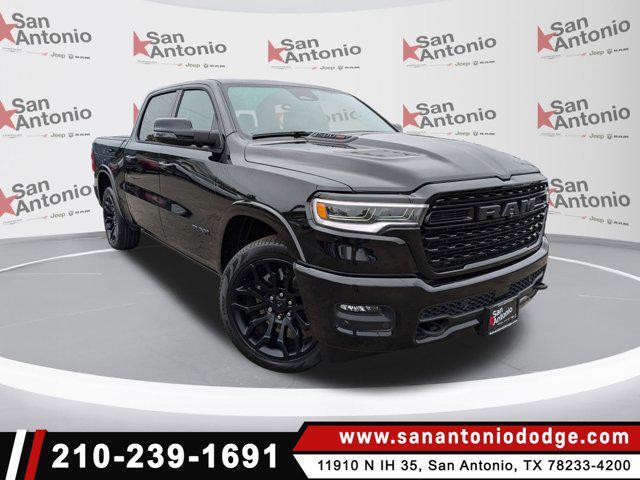 new 2025 Ram 1500 car, priced at $78,398