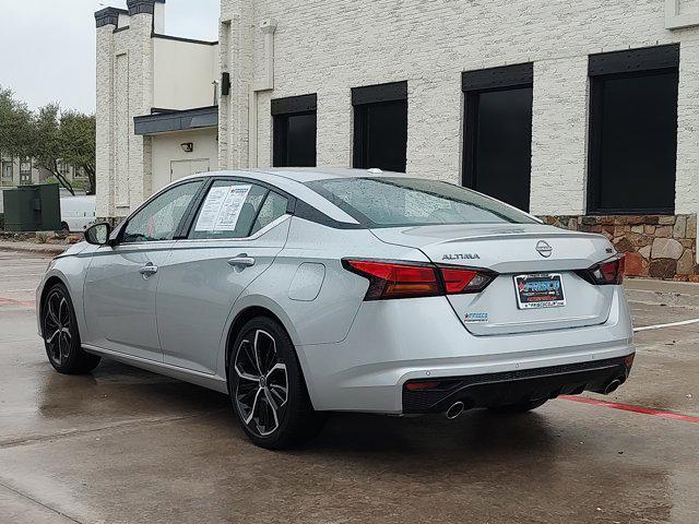 used 2024 Nissan Altima car, priced at $24,759