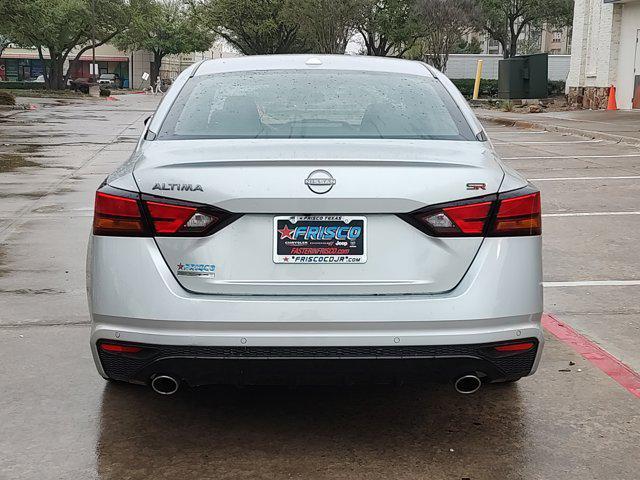 used 2024 Nissan Altima car, priced at $24,759