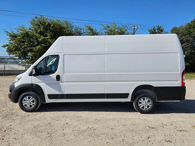 new 2024 Ram ProMaster 3500 car, priced at $56,363