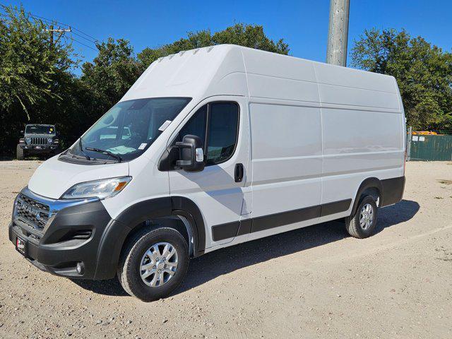 new 2024 Ram ProMaster 3500 car, priced at $56,363