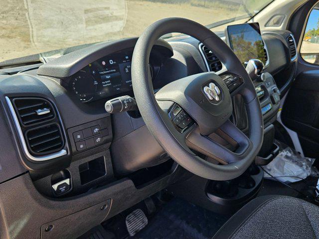 new 2024 Ram ProMaster 3500 car, priced at $56,363