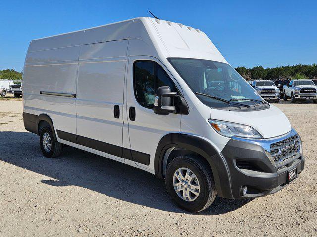 new 2024 Ram ProMaster 3500 car, priced at $56,363