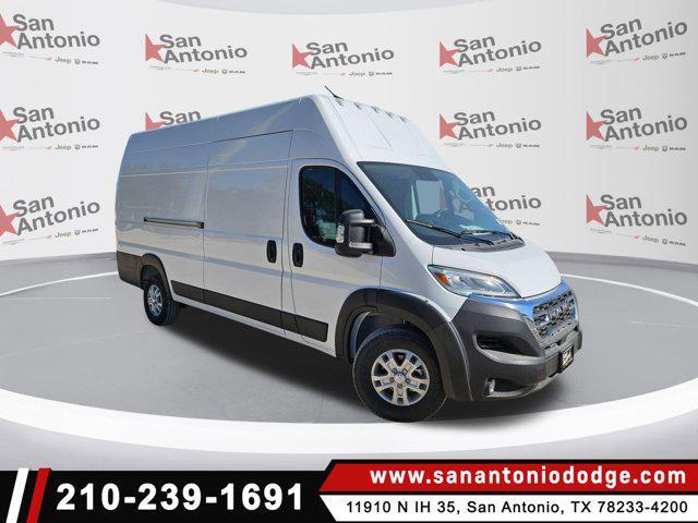 new 2024 Ram ProMaster 3500 car, priced at $56,363