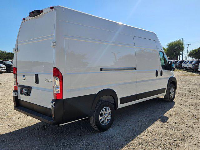 new 2024 Ram ProMaster 3500 car, priced at $56,363