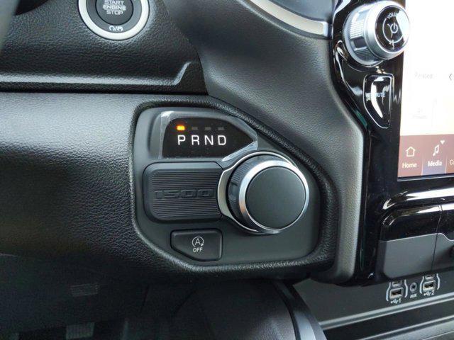 new 2026 Ram 1500 car, priced at $50,254