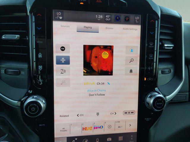 new 2026 Ram 1500 car, priced at $50,254