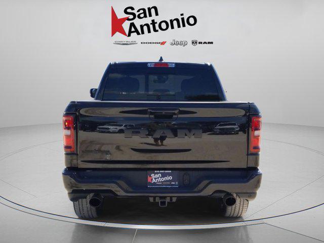 new 2026 Ram 1500 car, priced at $50,254