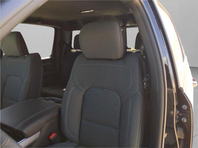 new 2026 Ram 1500 car, priced at $50,254