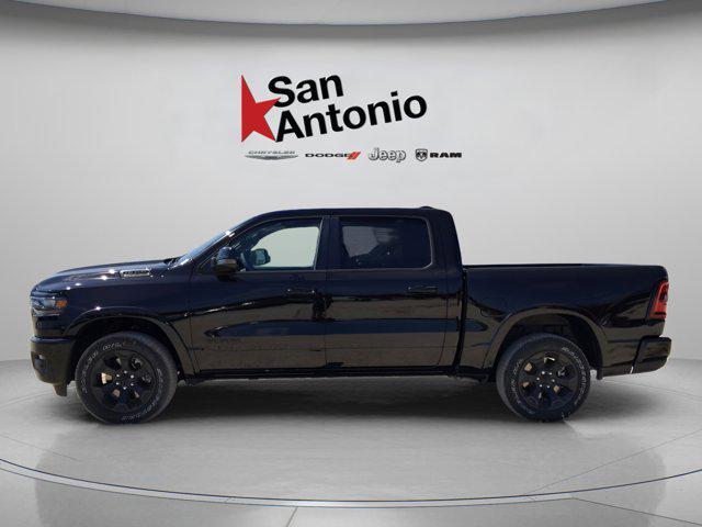new 2026 Ram 1500 car, priced at $50,254