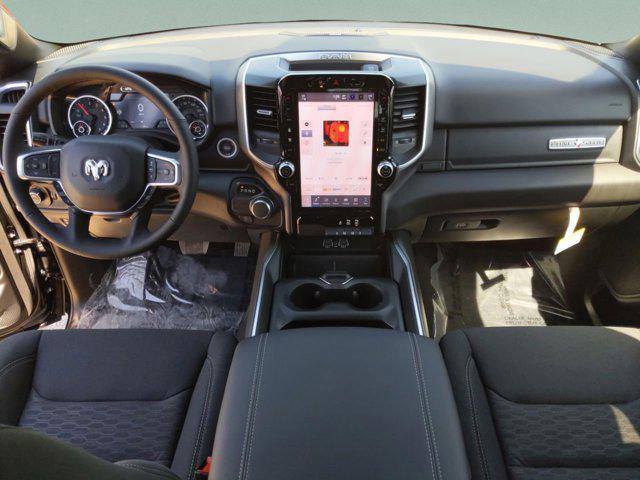new 2026 Ram 1500 car, priced at $50,254