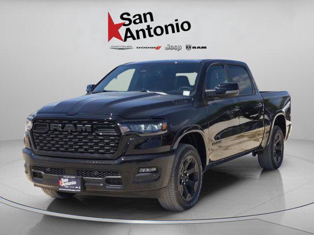 new 2026 Ram 1500 car, priced at $50,254