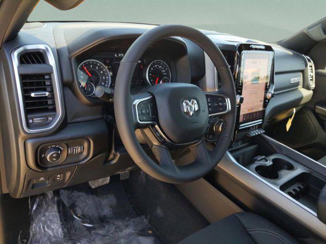 new 2026 Ram 1500 car, priced at $50,254