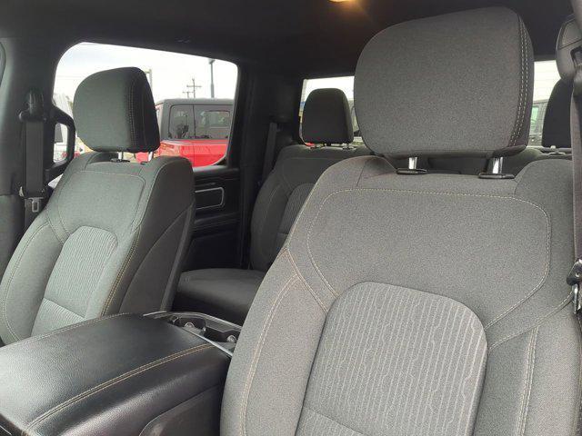 used 2023 Ram 1500 car, priced at $34,751