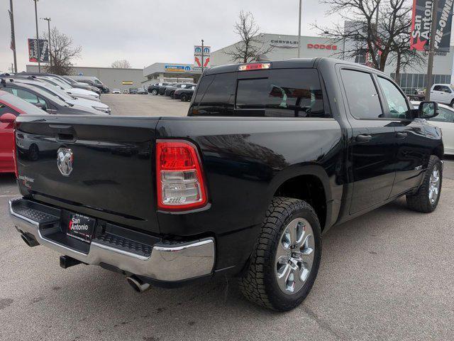 used 2023 Ram 1500 car, priced at $34,751