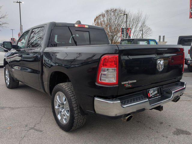 used 2023 Ram 1500 car, priced at $34,751