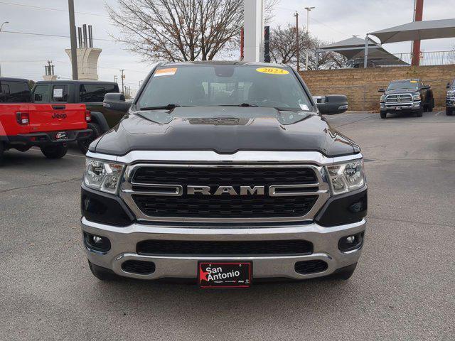 used 2023 Ram 1500 car, priced at $34,751