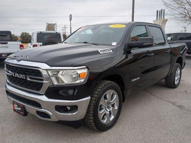 used 2023 Ram 1500 car, priced at $34,751