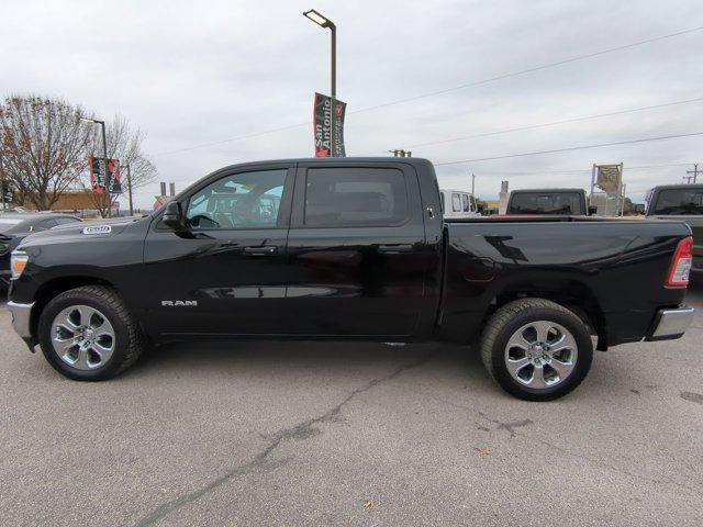 used 2023 Ram 1500 car, priced at $34,751