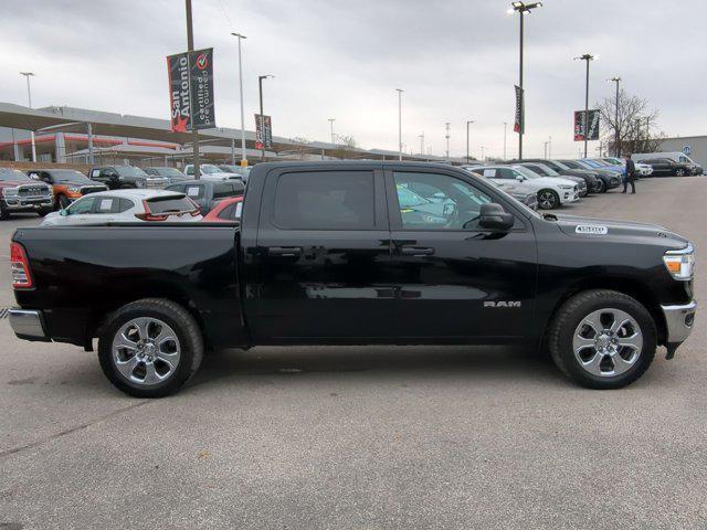 used 2023 Ram 1500 car, priced at $34,751