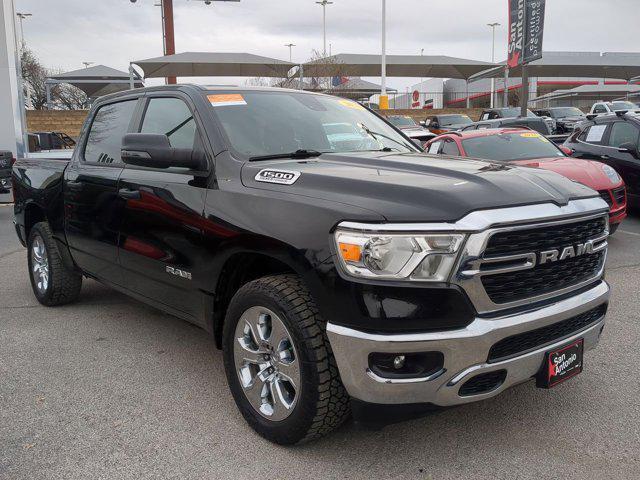 used 2023 Ram 1500 car, priced at $34,751