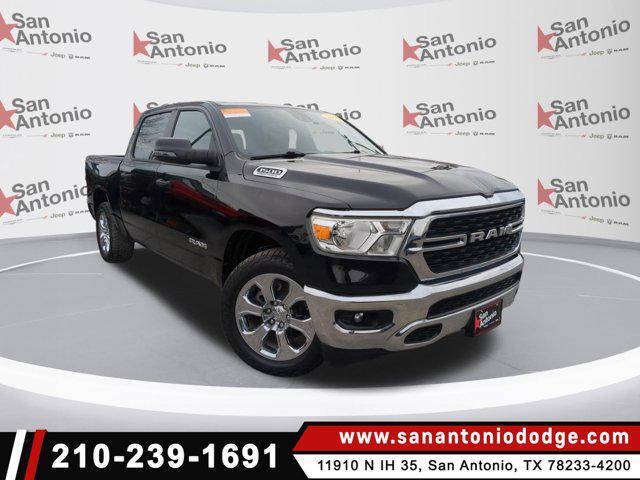 used 2023 Ram 1500 car, priced at $34,751