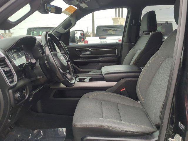 used 2023 Ram 1500 car, priced at $34,751