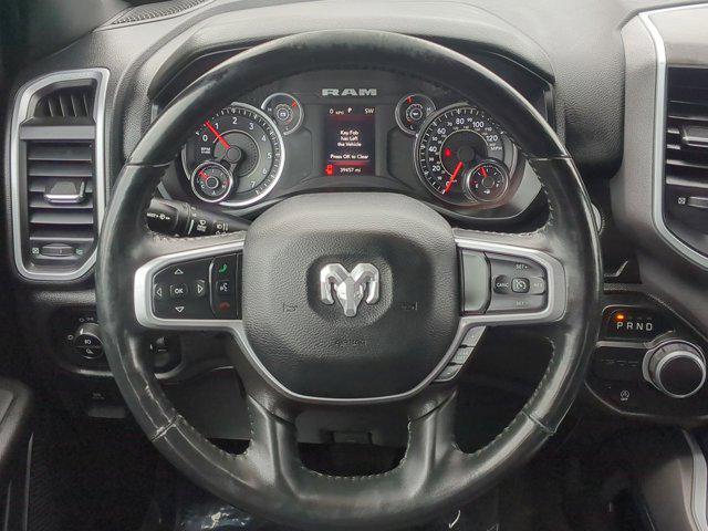 used 2023 Ram 1500 car, priced at $34,751