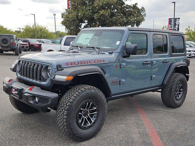 new 2024 Jeep Wrangler car, priced at $63,027