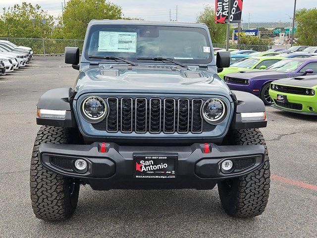 new 2024 Jeep Wrangler car, priced at $63,027