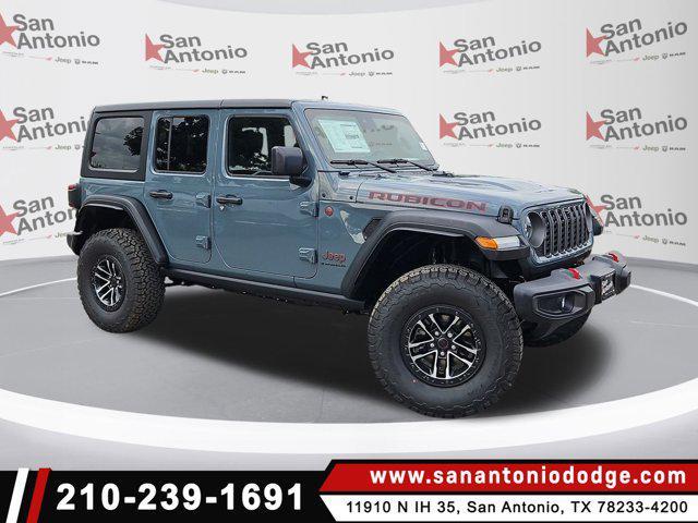 new 2024 Jeep Wrangler car, priced at $63,027