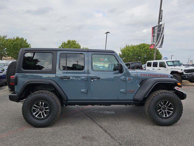 new 2024 Jeep Wrangler car, priced at $63,027