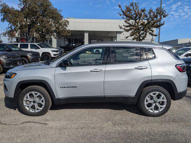 new 2025 Jeep Compass car, priced at $26,146