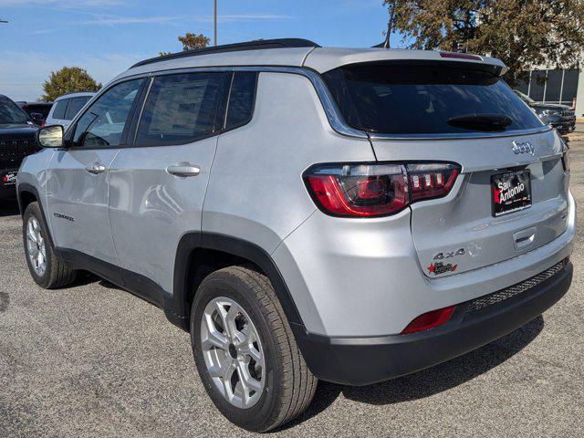 new 2025 Jeep Compass car, priced at $26,146