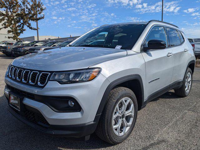 new 2025 Jeep Compass car, priced at $26,146