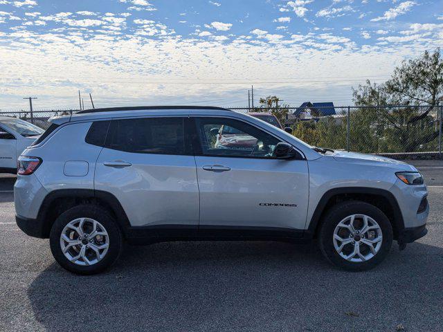 new 2025 Jeep Compass car, priced at $26,146