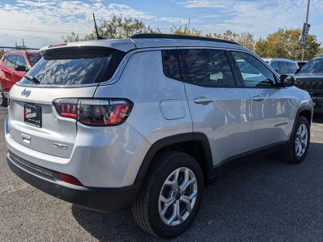 new 2025 Jeep Compass car, priced at $26,146