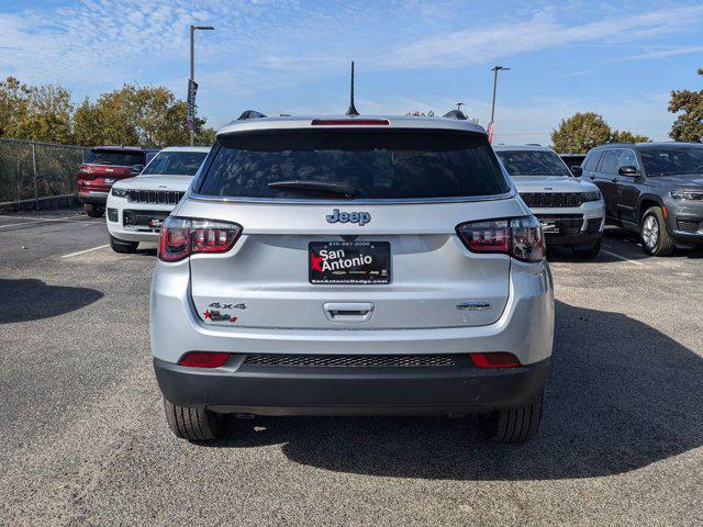 new 2025 Jeep Compass car, priced at $26,146