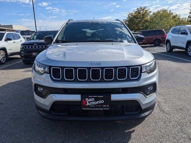 new 2025 Jeep Compass car, priced at $26,146