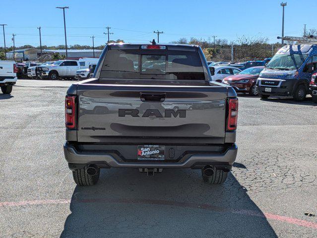 new 2025 Ram 1500 car, priced at $46,854