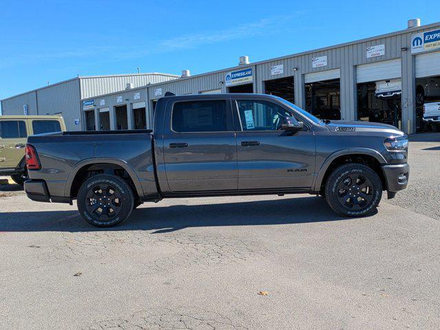 new 2025 Ram 1500 car, priced at $46,854