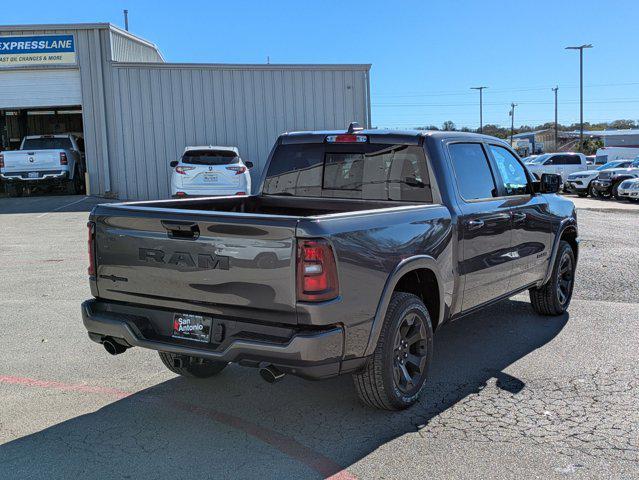 new 2025 Ram 1500 car, priced at $46,854